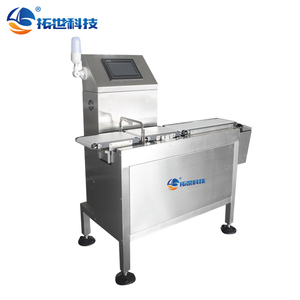 מכונת בדיקת משקל רצועות קפסולות בדיוק גבוה, מכונת זיהוי משקל, מכונת שקילה אוטומטית, בודק משקל - Product Image 6