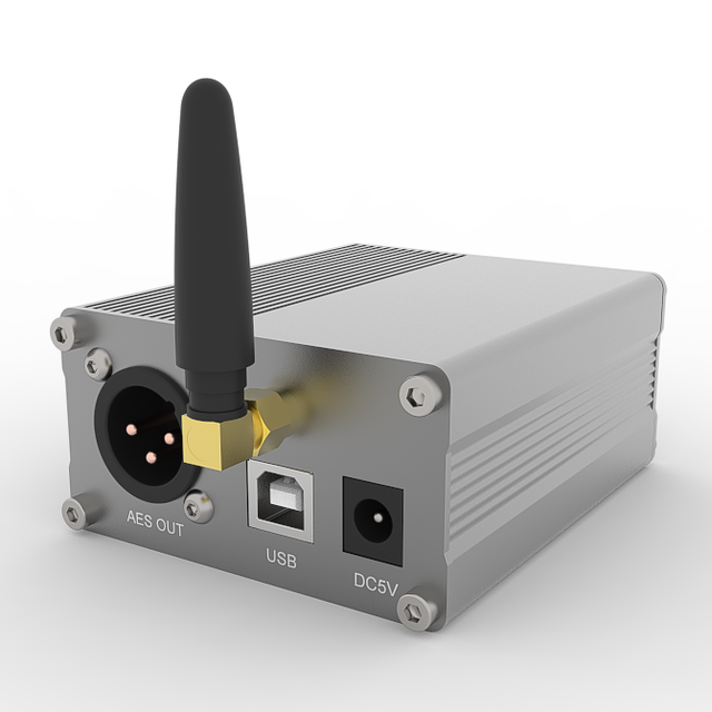 USB + BT Audio Converter