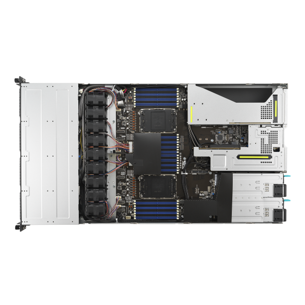 RS700-E11-RS12U RS4U 1U High Power Rack Server Dual Intel Xeon 1200W 1600W Redundant PSU Virtualization Database Server