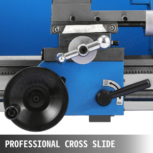 Nuevos tipos de mesa de trabajo pesado Máquina de torno usada en Alemania Máquina de torno portátil - Product Image 4