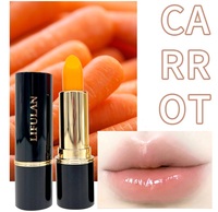Rouge à Lèvres Personnalisé ODM OEM Baume Lèvres Caméléon Hydratant Nourrissant Lignes des Lèvres Extrait Naturel Maquillage Gloss