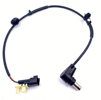 Capteur de vitesse de roue ABS arrière pour Ford Ranger T6 2012 OE AB312C190AB AB31-2C190-AB Compatible Gauche et Droite Pièces Auto