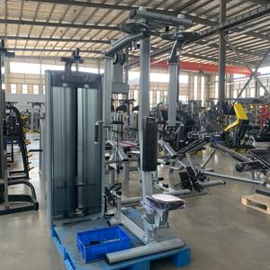 Attrezzatura Professionale <span class=keywords><strong>per</strong></span> <span class=keywords><strong>Palestra</strong></span> ad Uso Commerciale, Macchina <span class=keywords><strong>per</strong></span> Allenamento della Forza con Pesi a Perno, <span class=keywords><strong>per</strong></span> <span class=keywords><strong>Esercizi</strong></span> di Pectoral Fly e Deltoidi Posteriori, <span class=keywords><strong>per</strong></span> Bodybuilding - Product Image 2