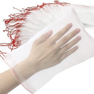Lưới túi cho cây ăn quả côn trùng và chim bằng chứng hạt giống rồng trái cây nho đóng gói tùy chỉnh cắt-to-kích thước - Product Image 4