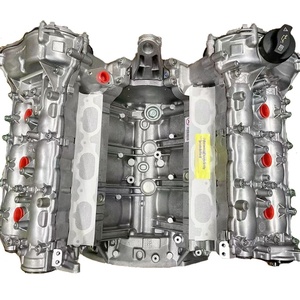 Nouveau 3.0L 6 cylindres gaz/essence voiture moteur pièces d'assemblage 272 <span class=keywords><strong>946</strong></span> moteur 150kw pour mercedes-benz S300 - Product Image 3