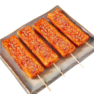 เค้ก<span class=keywords><strong>ข้าวเหนียว</strong></span>แช่แข็งกรอบนอก<span class=keywords><strong>ทุเรียน</strong></span>ครีมด้านในโมจิเสียบไม้ - Product Image 1