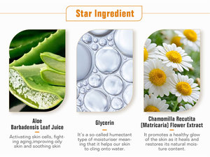 Nhãn Hiệu Riêng Bán Buôn Chống Mụn Sáng Nghệ Mặt Toner Spray - Product Image 2