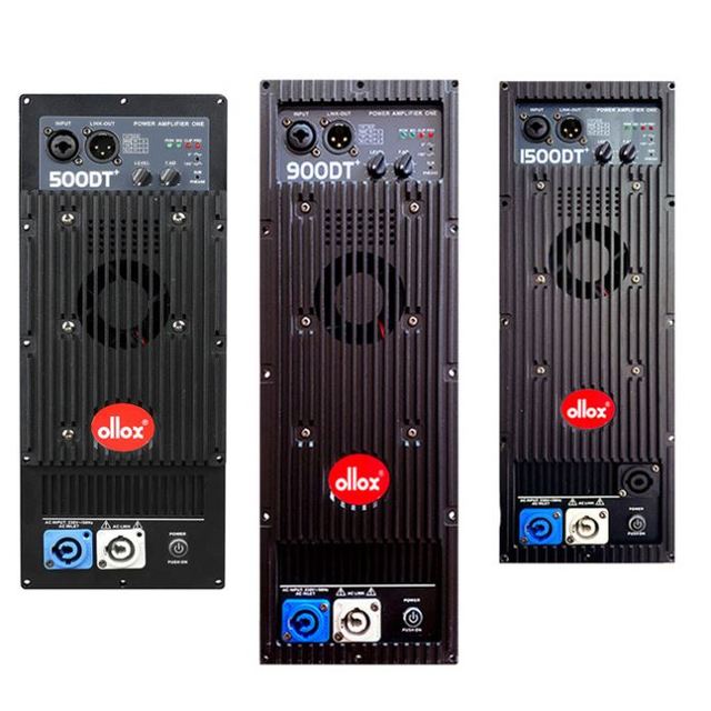 Factory ODM 1500W Watt Power Amplifier Module Class D AMP Module Board for Sound Kit Amplifiers System