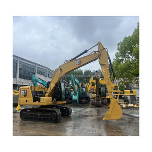 Nice Performanceused Excavators Caterpillar 320 for Earthwork cat 320ng <b>Trenching</b> <b>Digger</b> Cat320ng 320gc 320e Excavadora on Sale - Product Image 6