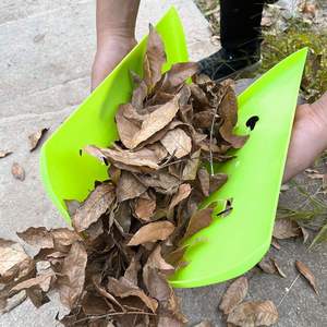 多功能花园树叶抓取器工具，可快速轻松地收集树叶 - Product Image 6