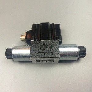 วาล์วไฮดรอลิกแบบปรับสัดส่วนรุ่น D1FV OBE พร้อมระบบอิเล็กทรอนิกส์ในตัว รุ่น D1FVE02CC0NM03 - Product Image 5