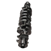 Forged Price Custom diesel Single Cylinder Engine Parts Crankshaft for hyundai Elantra Accent Sonata Isuzu perkins bmw honda