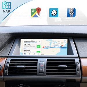 อะแดปเตอร์ Wireless CarPlay Android Auto สำหรับ BMW X5 X6 E70 E71 F15 F16 CCC CIC NBT EVO บลูทูธ มิเรอร์ลิงค์ อินเทอร์เฟซ โมดูล - Product Image 5