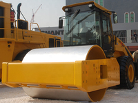 Compacteur de déchets hydraulique SR23MR de 23 tonnes à 4 roues motrices