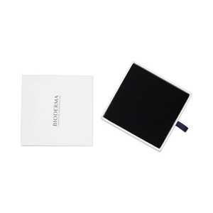 Customizable Eco-Friendly Recyclable Cardboard Jewelry Rigid <b>Gift</b> <b>Boxes</b> Velvet EVA Lined Embossing Ring Necklace <b>Earring</b> - Product Image 1