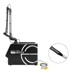2026 Latest Professional Picosecond Laser Machine Pico Laser Master Skin Therapy <b>System</b> Tattoo Removal 1064nm/755nm/532nm Salon - Product Image 5