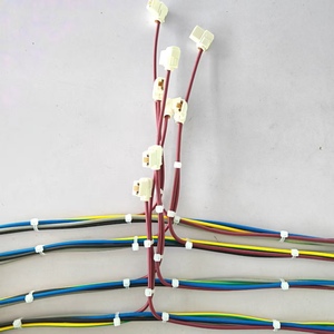 Otomotiv Bilgisayar Terminali Kabloları Elektronik Kablo Demeti PTFE Erkek-Dişi Bağlantı Kabloları Tak-Çalıştır Terminalleri IP66 Dereceli - Product Image 2