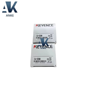 Caméras industrielles Keyence CA-035M/ CA-CH5 /CA-DBW5 /CA-DRW10F/ CA-HX048M CA-DRW8M CA-DRW4F - Product Image 1