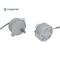 AC220-240V d'alimentation d'usine 50/60Hz CW/CCW moteur synchrone à aimant Permanent réversible 50TYZ