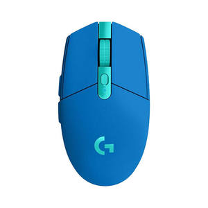 ใหม่โลจิเทค G304 เมาส์สำหรับเล่นเกมไร้สาย 12000 DPI แบบออปติคอลตามหลักสรีรศาสตร์สำหรับการเล่นเกมที่บ้านและที่ทำงาน - Product Image 4