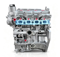 Produit transfrontalier très demandé : Bloc moteur complet essence 1.6L HR16 HR16DE pour Nissan Cube Juke Micra Note NV 200