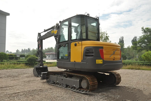 Hiệu Suất Cao Sử Dụng Bánh Xích Máy Xúc Thứ Hai Tay Ban Đầu Digger Máy Nhà Cung Cấp - Product Image 3