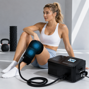 Dispositivo Profesional de Terapia de Compresión Frí<span class=keywords><strong>a</strong></span> y Caliente para Uso en Clínicas, Hospitales y Rehabilitación en el Hogar - Product Image 5