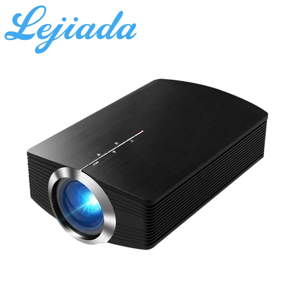 LED overhead Home Theater Portable Home 1080P short throw projector 4k projector