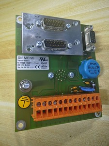 6FX2006-1BC01 PLC SINUMERIK ระบบควบคุม 6FX20061BC01 ความเชี่ยวชาญด้านเทคนิคที่ครอบคลุม พร้อมประสบการณ์เชิงลึกด้านการบำรุงรักษาอุตสาหกรรม - Product Image 2