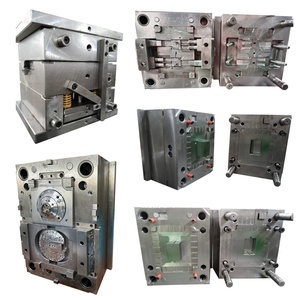 Customized Molded Plastic Parts for <b>Game</b> Machine Keyboard <b>Smart</b> Robot Injection Moulds - Product Image 1