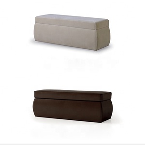Lit MEIJIA Super-king <span class=keywords><strong>double</strong></span> rond réglable Queen Smart capitonné king size gris banane Dabble - Product Image 5