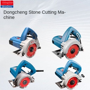 เครื่องตัดร่องผนังคอนกรีตหินอ่อนคุณภาพสูง 220V กำลังไฟสูง แบบเสียบปลั๊ก 1200W 1400W 1800W 110 มม. 100 มม. - Product Image 3