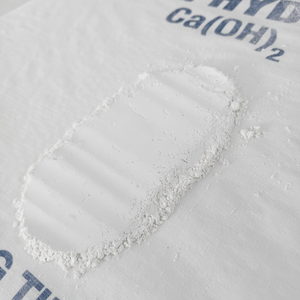 Cal apagada multiusos 95 por ciento de hidróxido de calcio para aguas residuales mineras y usos de grado alimenticio - Product Image 1