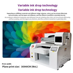 FxA3Uv XP600 UV Inkjet <b>Printer</b> Colorful Digital Label Printing <b>Machine</b> With 1 Year Warranty <b>Card</b> Printing <b>Machine</b> <b>Card</b> Printing - Product Image 5