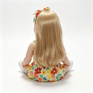 Muñeca bebé Reborn personalizada, Muñeca bebé realista, Muñeca bebé de vinilo, Muñeca infantil con apariencia real - Product Image 5