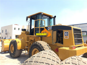 Chargeuses frontales d'occasion CAT 950H 950E 950B 950F 950GC 950C avec composants moteur principaux pour machines de construction - Product Image 4