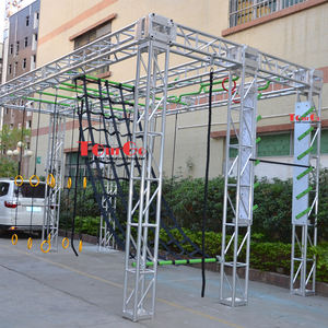 Kit de Course d'obstacle Ninja, pour adultes, équipement de <span class=keywords><strong>bricolage</strong></span>, Kits pour adultes - Product Image 6