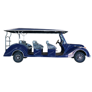 <span class=keywords><strong>Voiture</strong></span> vintage rétro électrique classique personnalisée, <span class=keywords><strong>voiture</strong></span> de tourisme 8-14 <span class=keywords><strong>places</strong></span> <span class=keywords><strong>voiture</strong></span> de réception VIP avec batteries au lithium 72V - Product Image 5