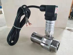 Vít dòng <span class=keywords><strong>Turbine</strong></span> mét 4-20 đầu ra xung lưu lượng kế với độ chính xác cao - Product Image 5