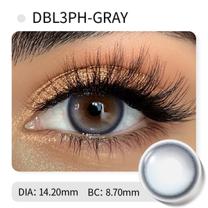 Lentes de Contacto de Color Personalizadas al por Mayor a Bajo <span class=keywords><strong>Precio</strong></span>, Lentes ODM/OEM, Paquete Personalizado, Hermosas Lentes de Contacto de Prescripción - Product Image 1