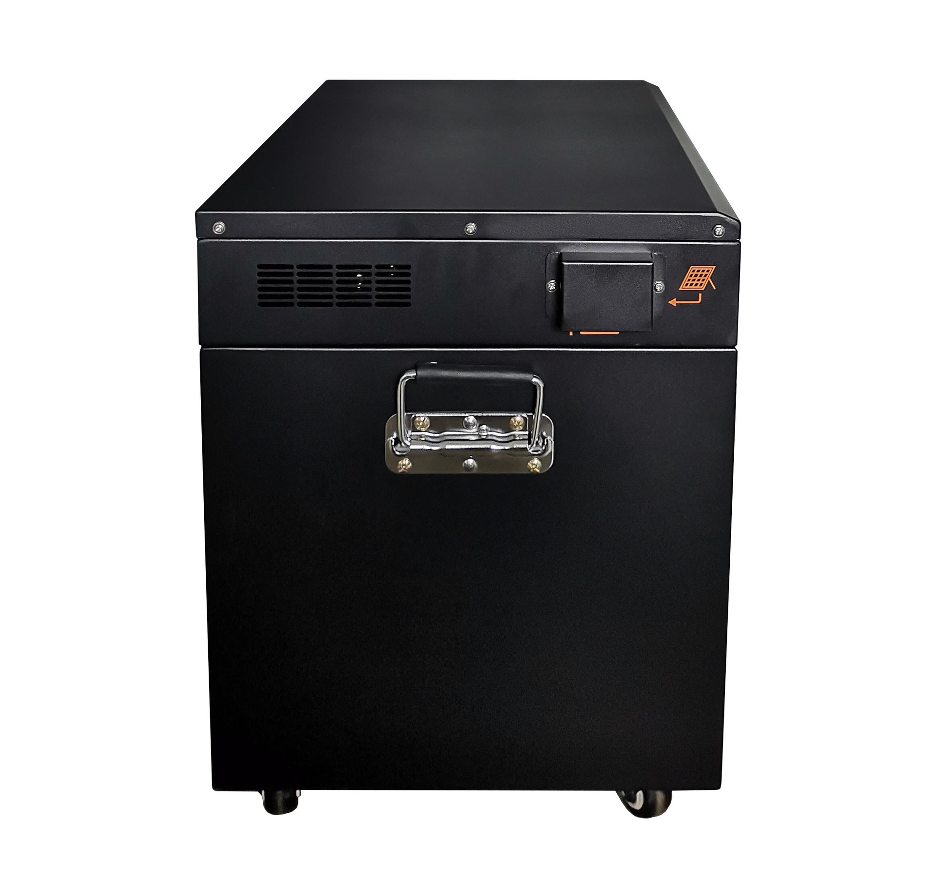 All-In-One Solar Power System with 100W Polycrystalline Silicon Panel MPPT Controller Off-Grid for Home Solar Power · image 3