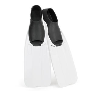 Wave New Diving Fin Flippers Snorkel Fins para adultos Equipo de natación Equipo de buceo en el <span class=keywords><strong>mar</strong></span> <span class=keywords><strong>Aletas</strong></span> - Product Image 6