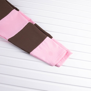 カスタマイズされたユニセックスのビンテージワイドストライプ長袖ポロシャツ - Product Image 6