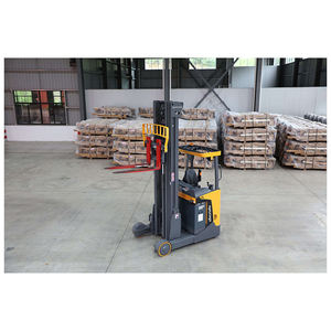 <span class=keywords><strong>Chariot</strong></span> <span class=keywords><strong>élévateur</strong></span> électrique au plomb-acide 0,8T CPD08SQ certifié CE pour les installations de transformation alimentaire et les travaux de logistique générale - Product Image 5