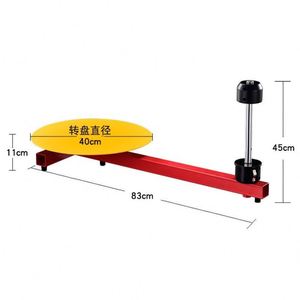 New Design Semi-automatic Electric Plastic Film Wrapping <b>Machine</b> <b>Stretch</b> Film Roll Dispenser for Carton Box Packing - Product Image 5