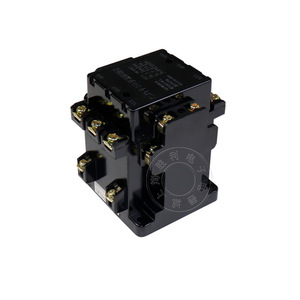 คอนแทคเตอร์ CJT1-20A 200A 3 เฟส 50 Hz แบบติดตั้งบนราง Din 220V 380V 127V ขดลวดทองแดง - Product Image 1