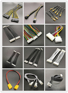 Cvilux Ci14 Loạt NH1.0 LED Strip Đèn Nền Kết Nối 1.0 Siêu Mỏng Pin Tiêu Đề Nhà Ở Thiết Bị Đầu Cuối Điện Tử Cáp Dây Khai Thác - Product Image 4