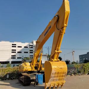 Komatsu รถขุด PC400-8มือสอง40Ton ขนาดใหญ่พร้อมกระปุกเกียร์หลักและส่วนประกอบแบริ่ง450-8และ460lc - Product Image 4