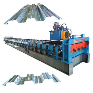HD <span class=keywords><strong>Floor</strong></span> <span class=keywords><strong>Deck</strong></span> Rollform maschine Fliesen <span class=keywords><strong>deck</strong></span> maschine - Product Image 2