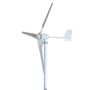 Sistema Eólico Doméstico en Oferta, Generador Eólico de 500w 1000w 1.5kw 2kw 3kw, Sistema Eólico RC-500-A 500w 1000w 1.5kw 2kw 3kw, Turbina Eólica - Product Image 1